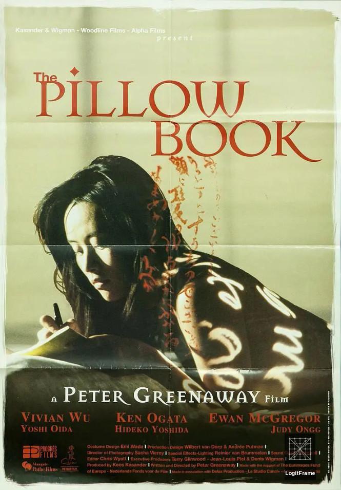 The Pillow Book 