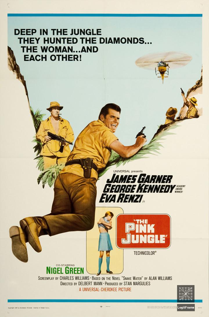 The Pink Jungle 