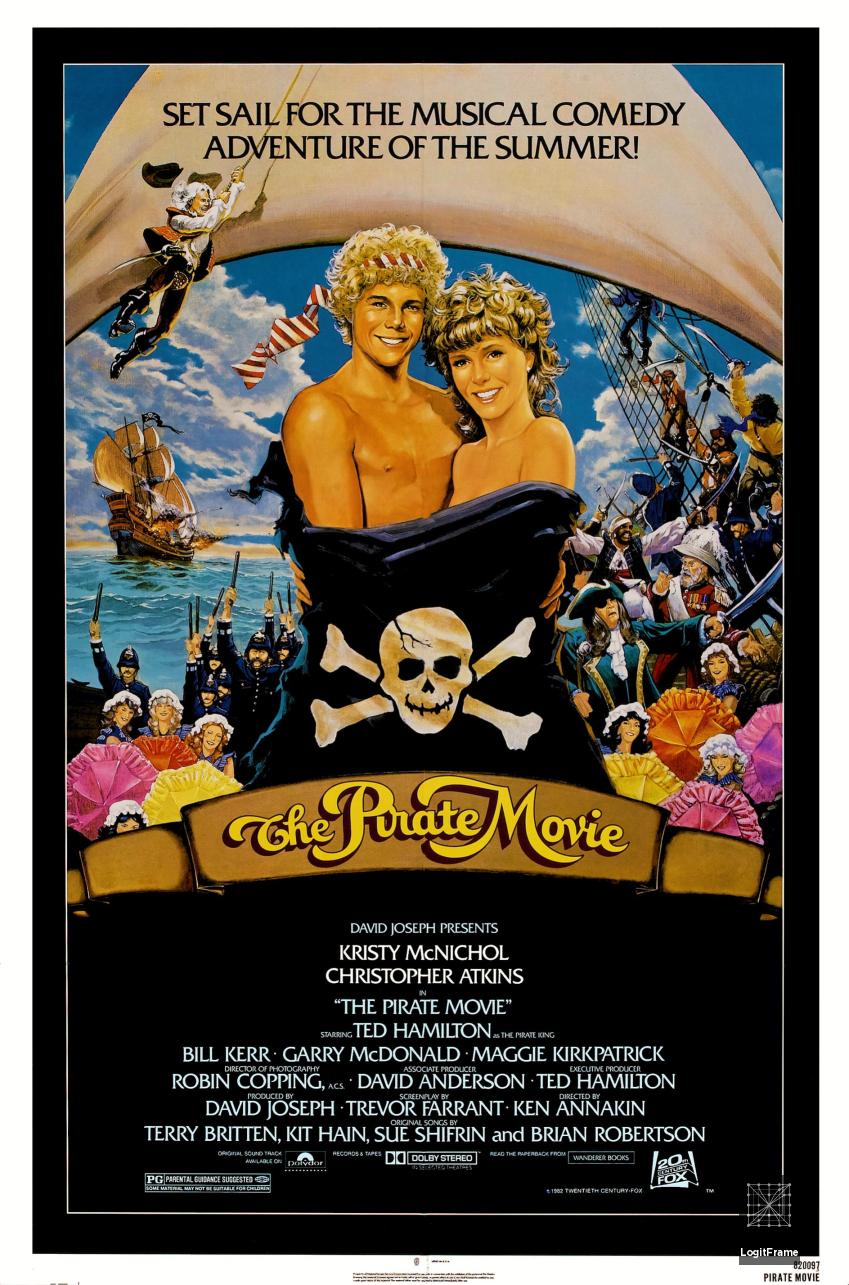 The Pirate Movie 