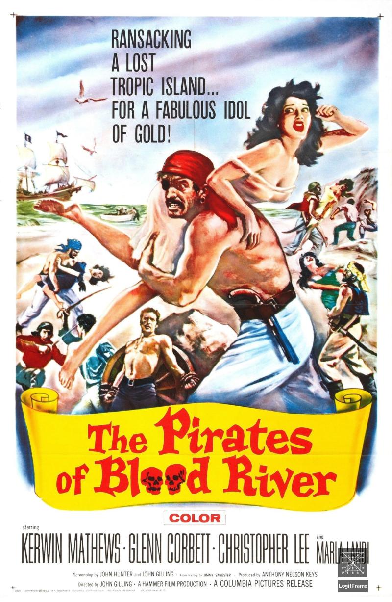 The Pirates of Blood River 