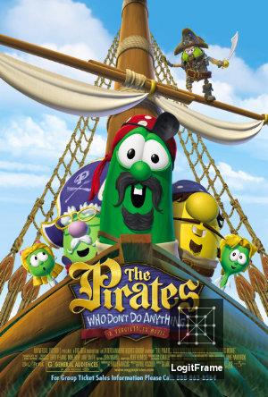 The Pirates Who Don't Do Anything: A VeggieTales Movie 