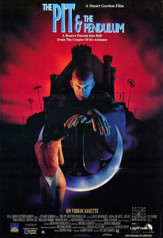 The Pit and the Pendulum 