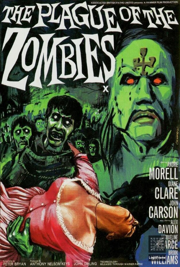 The Plague of the Zombies 