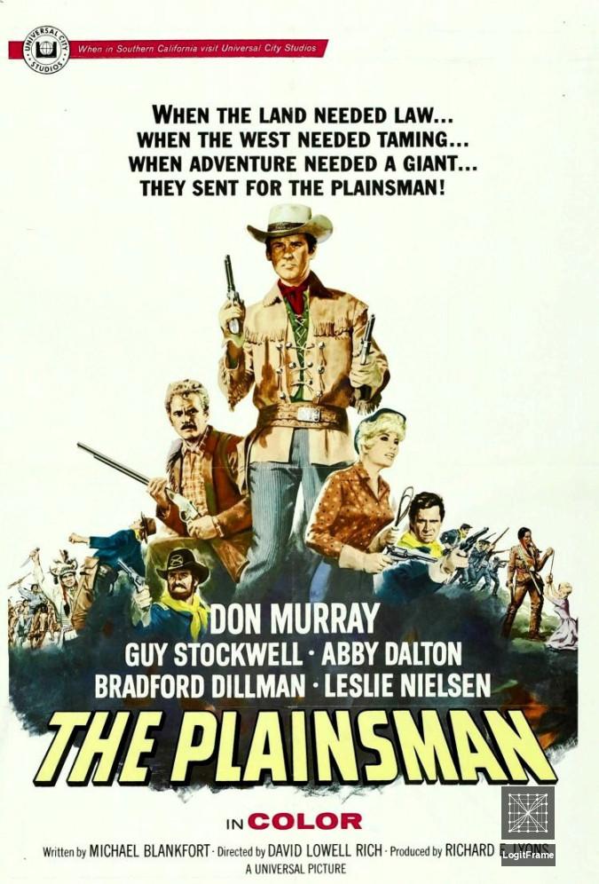 The Plainsman 