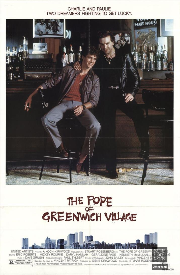 The Pope of Greenwich Village 