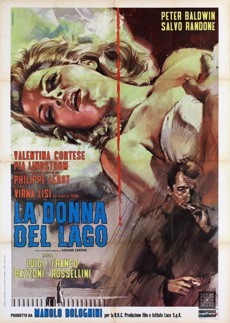 La donna del lago (The Possessed)