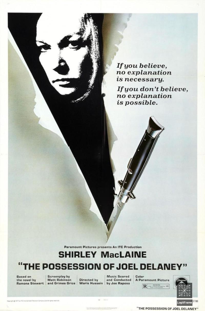 The Possession of Joel Delaney 