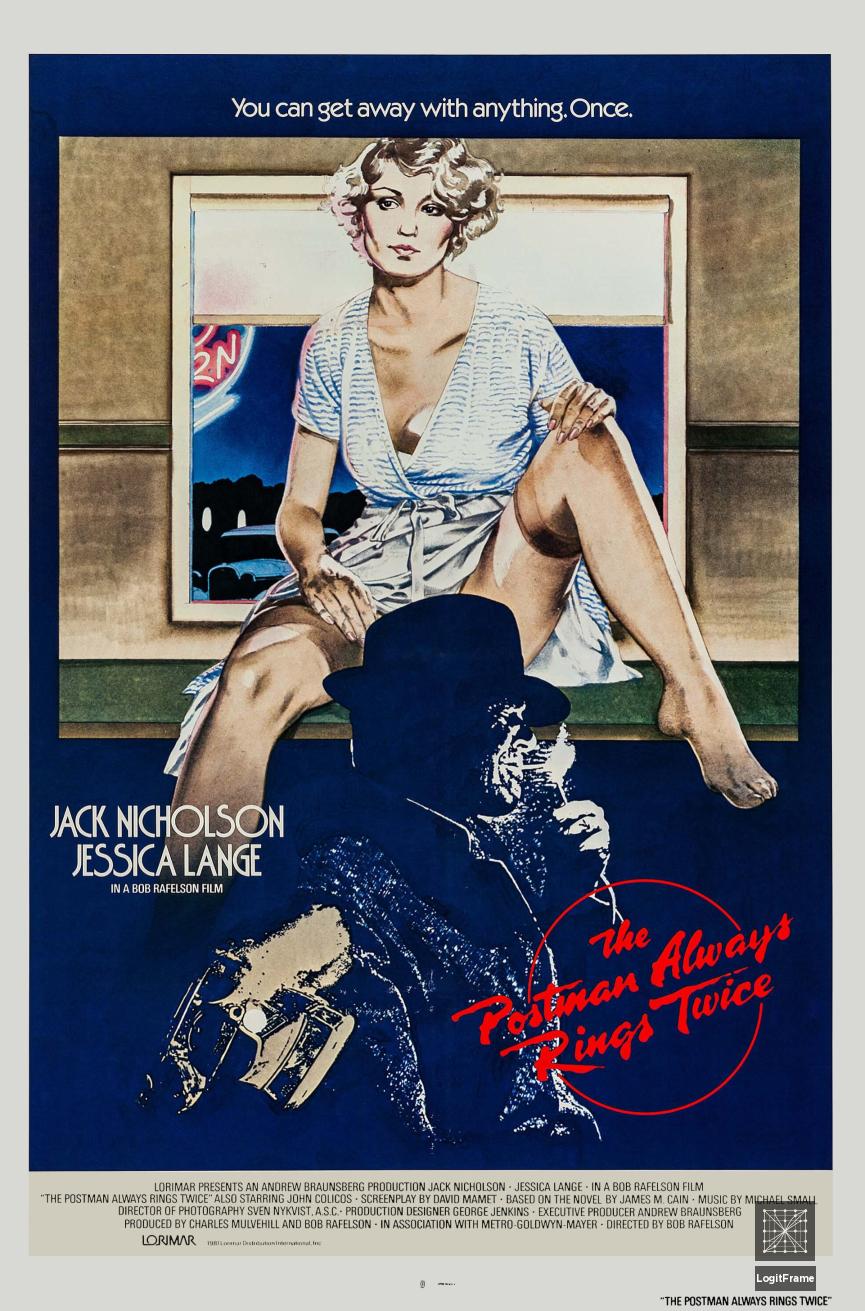 The Postman Always Rings Twice 