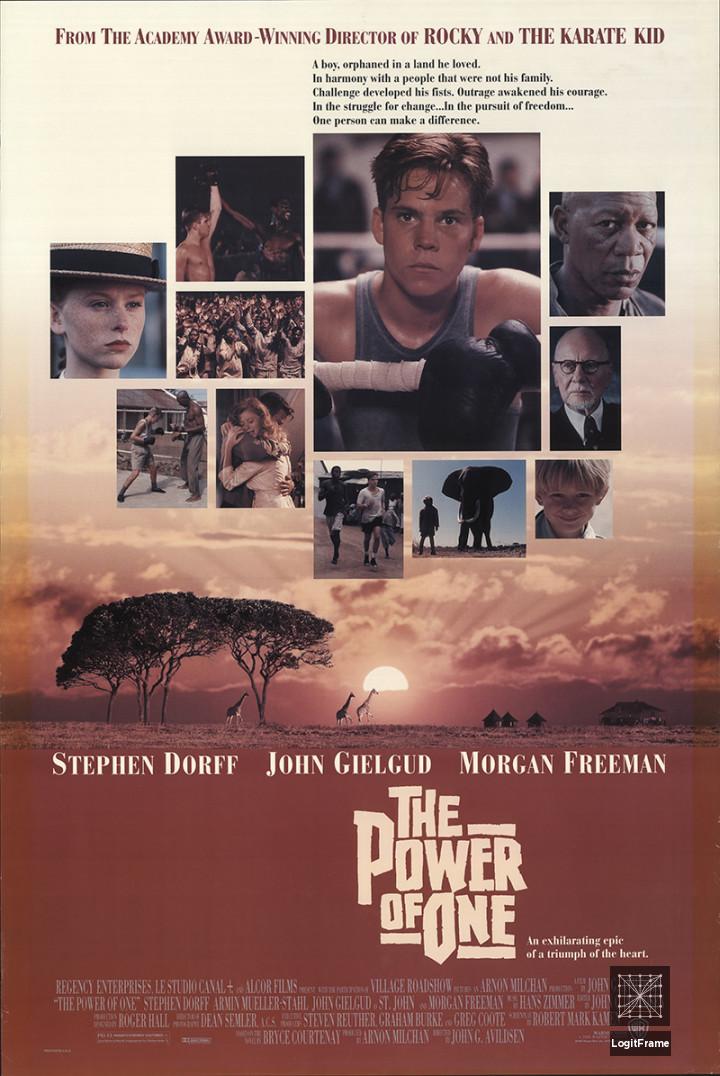The Power of One 