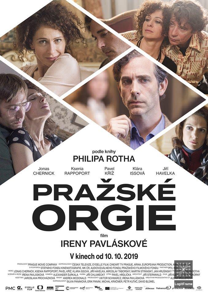 Prazské orgie (The Prague Orgy)