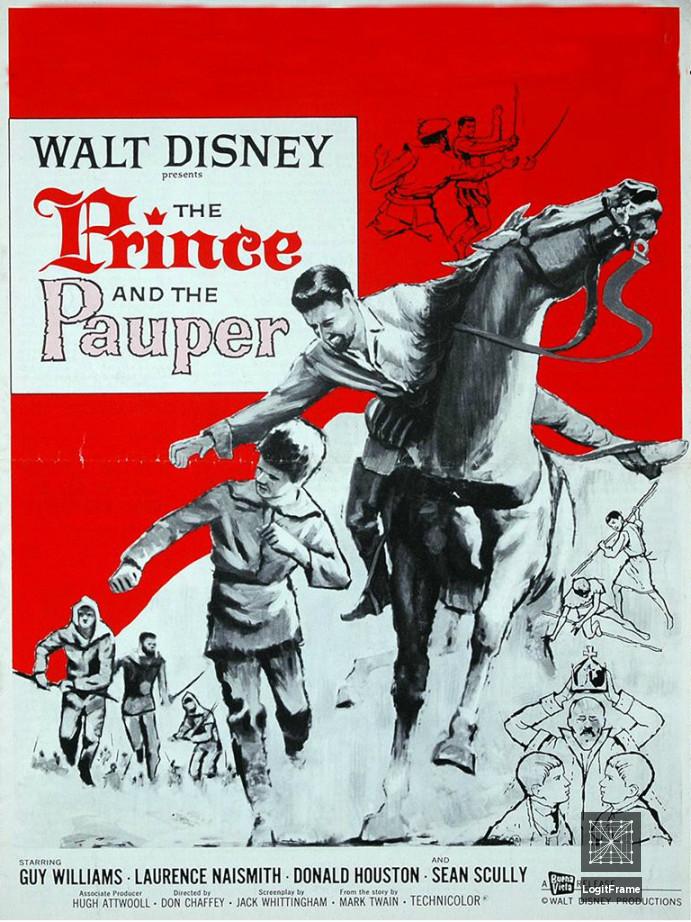 The Prince and the Pauper 