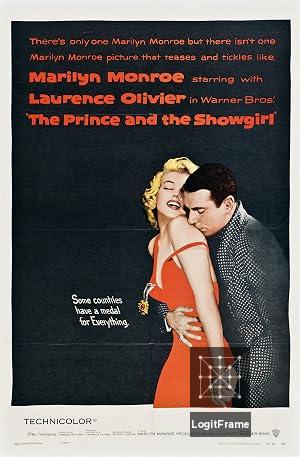 The Prince and the Showgirl 