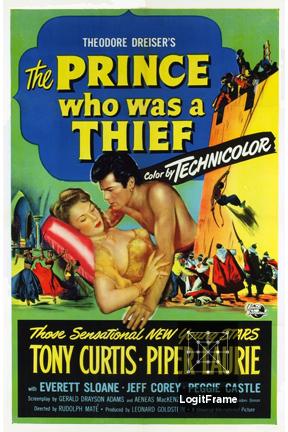 The Prince Who Was a Thief 