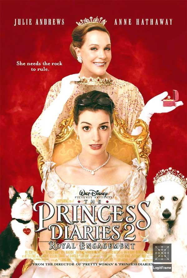 The Princess Diaries 2: Royal Engagement 