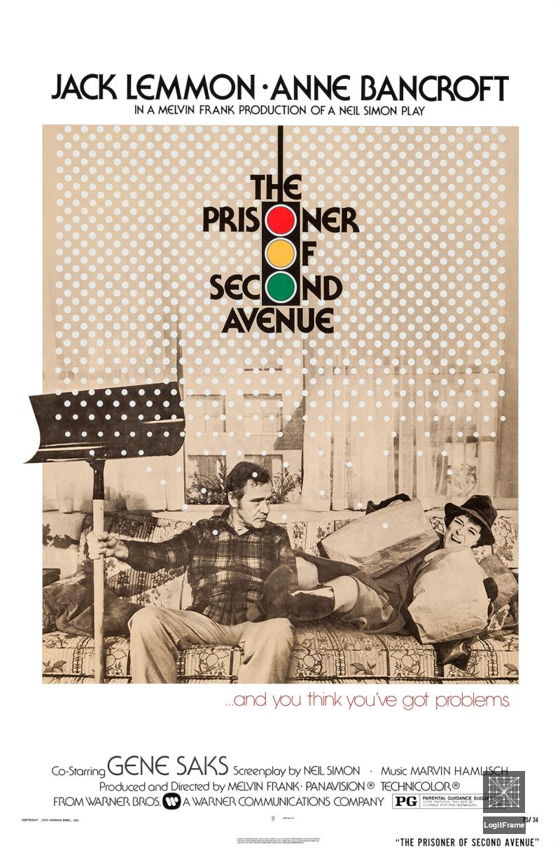 The Prisoner of Second Avenue 