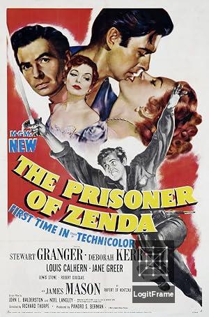 The Prisoner of Zenda 