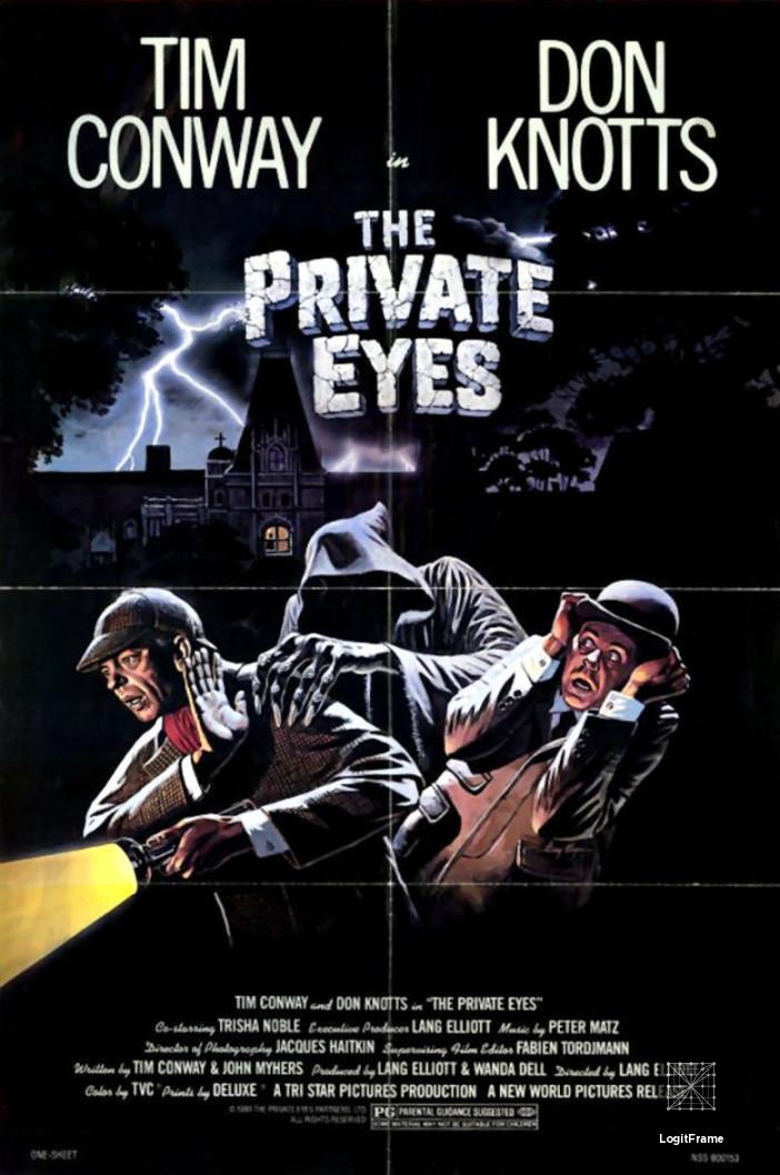 The Private Eyes 
