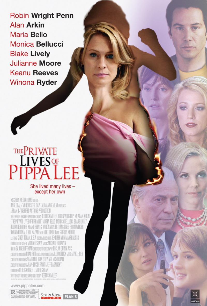 The Private Lives of Pippa Lee 