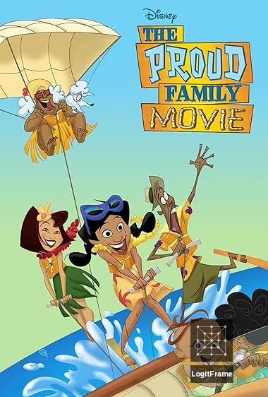The Proud Family Movie 