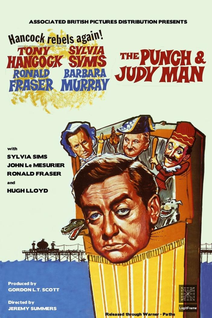 The Punch and Judy Man 