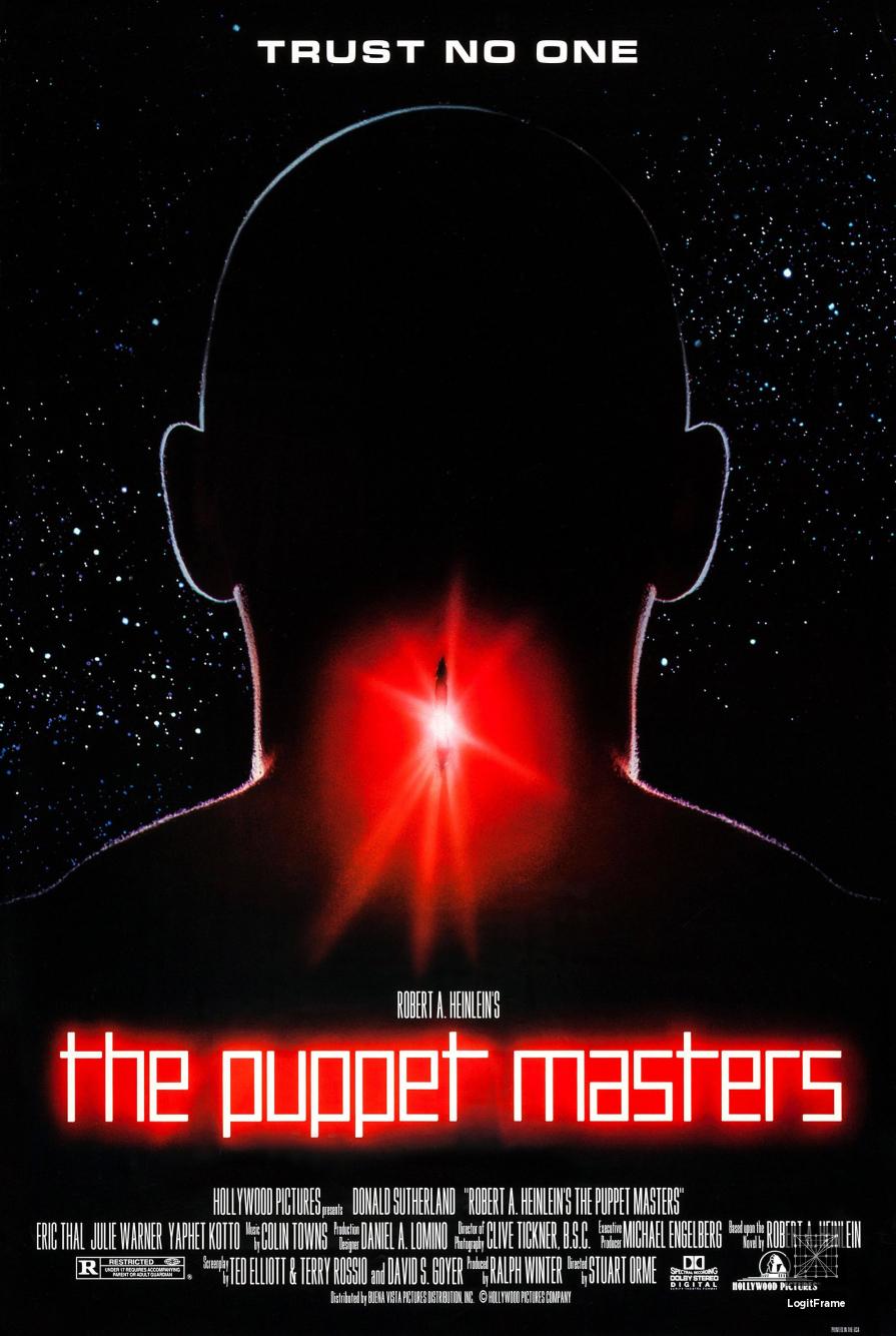The Puppet Masters 
