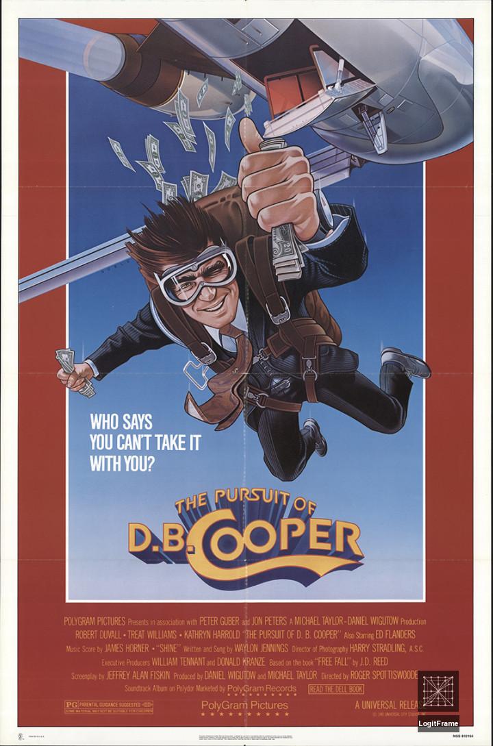 The Pursuit of D.B. Cooper 