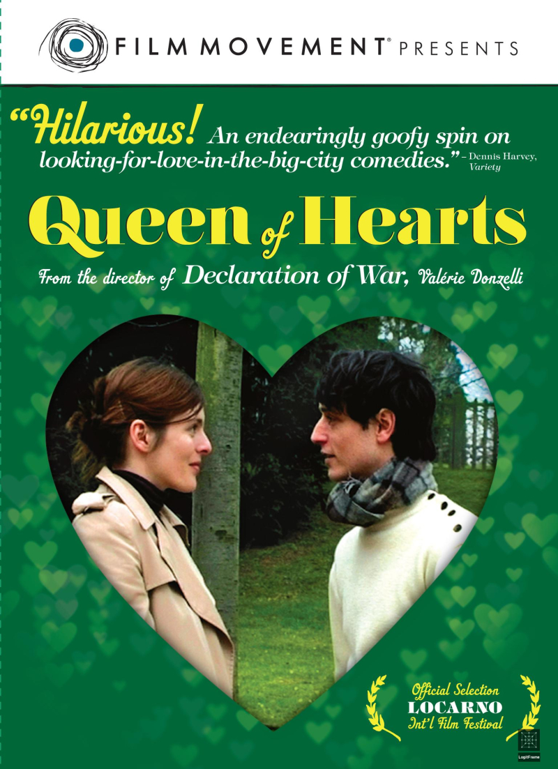 La Reine des pommes (The Queen of Hearts)