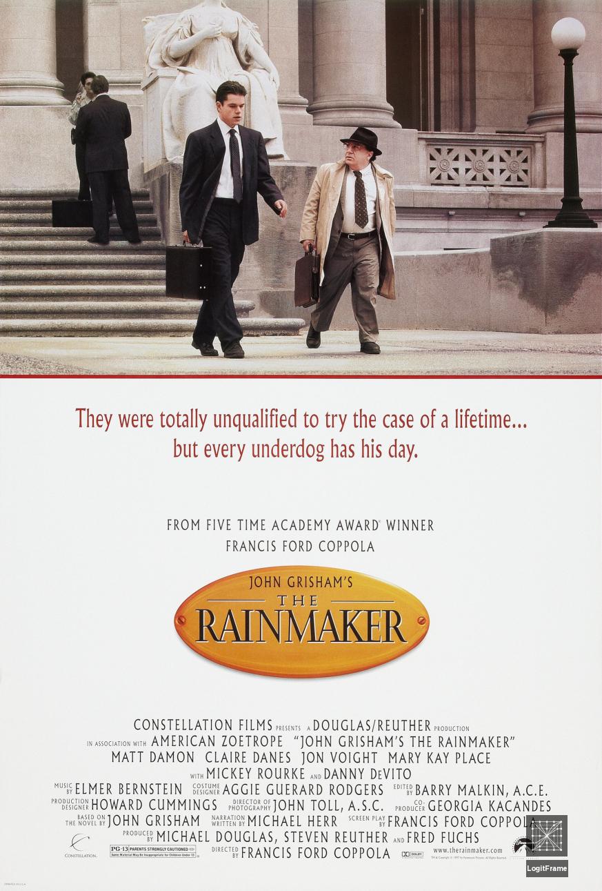 The Rainmaker 