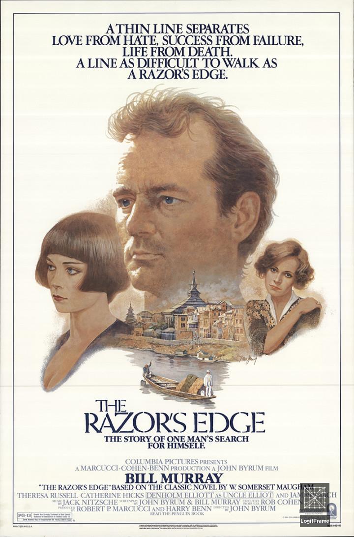 The Razor's Edge 