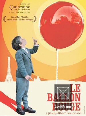 Le Ballon rouge (The Red Balloon)