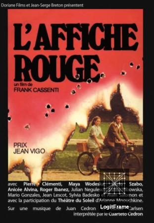 L'affiche rouge (The Red Poster)