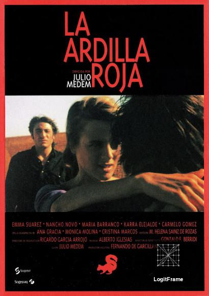 La ardilla roja (The Red Squirrel)