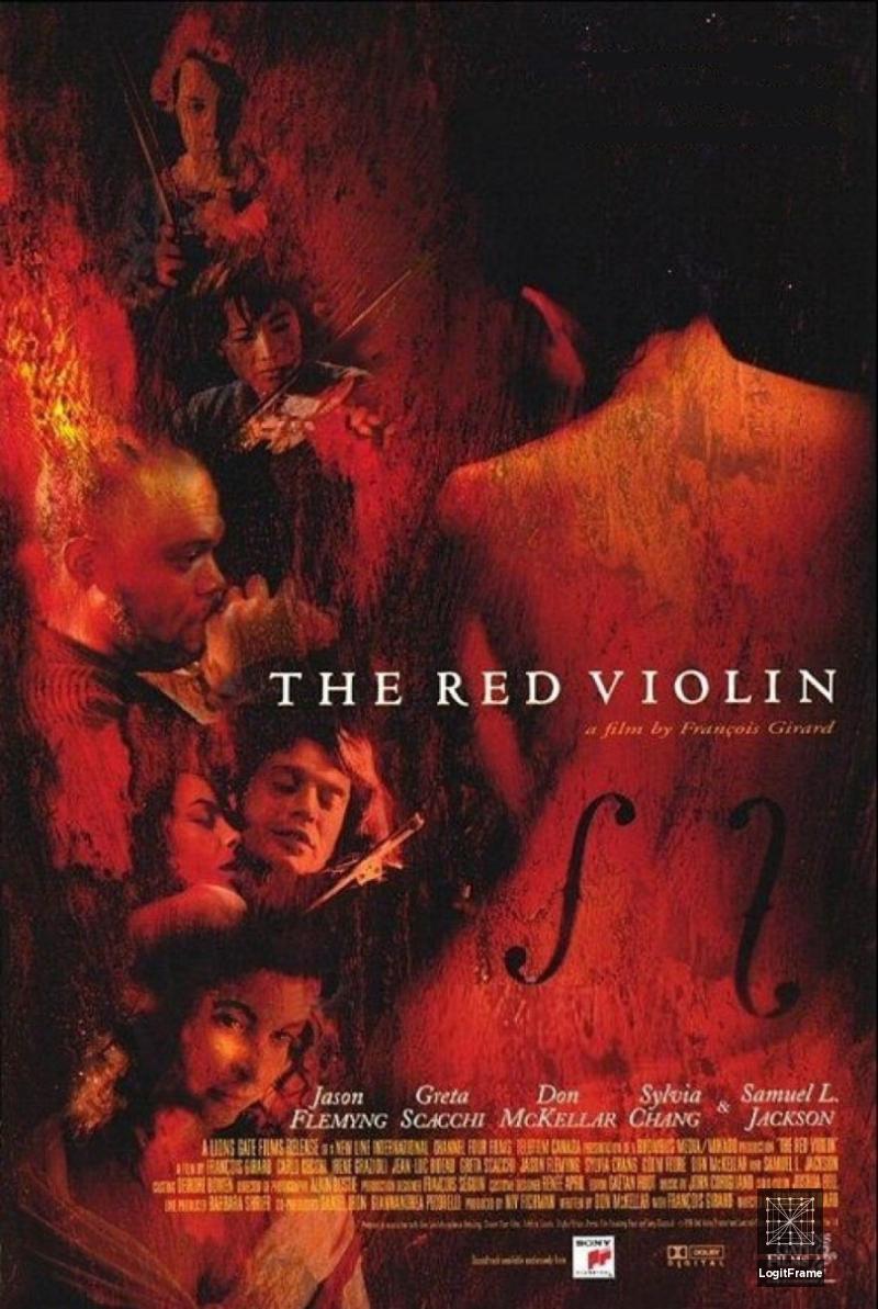 Le violon rouge (The Red Violin)