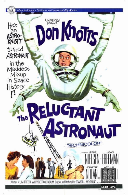 The Reluctant Astronaut 