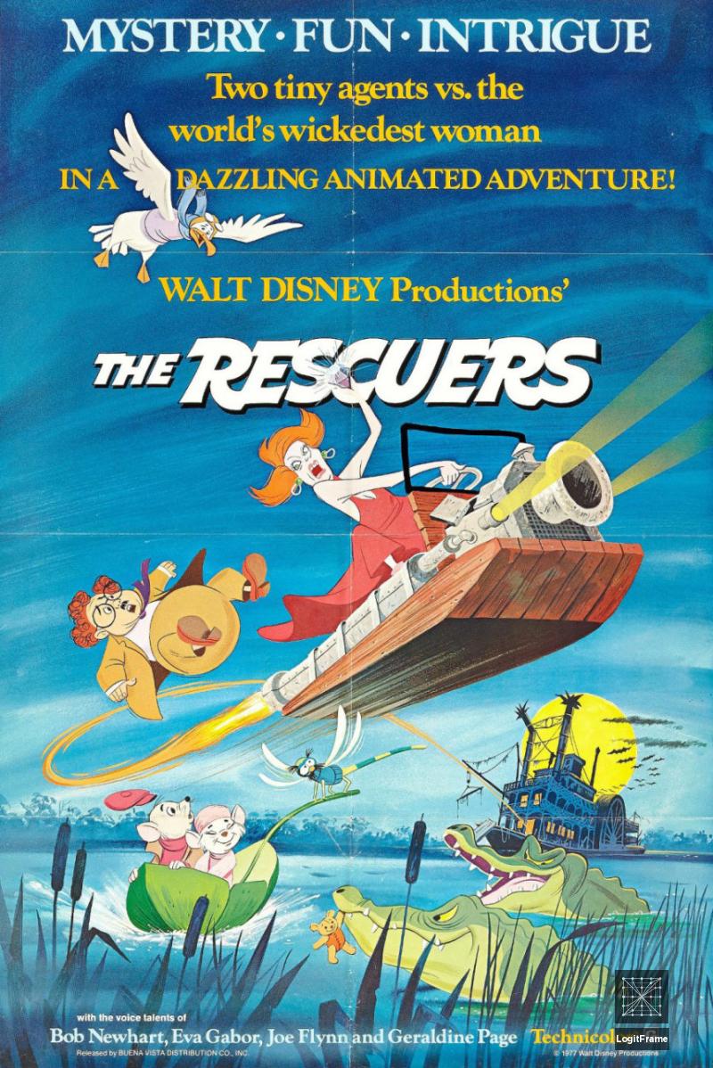 The Rescuers 