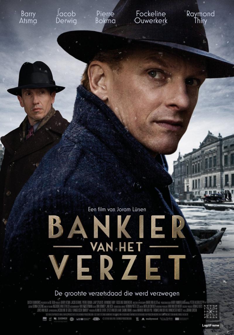 Bankier van het verzet (The Resistance Banker)