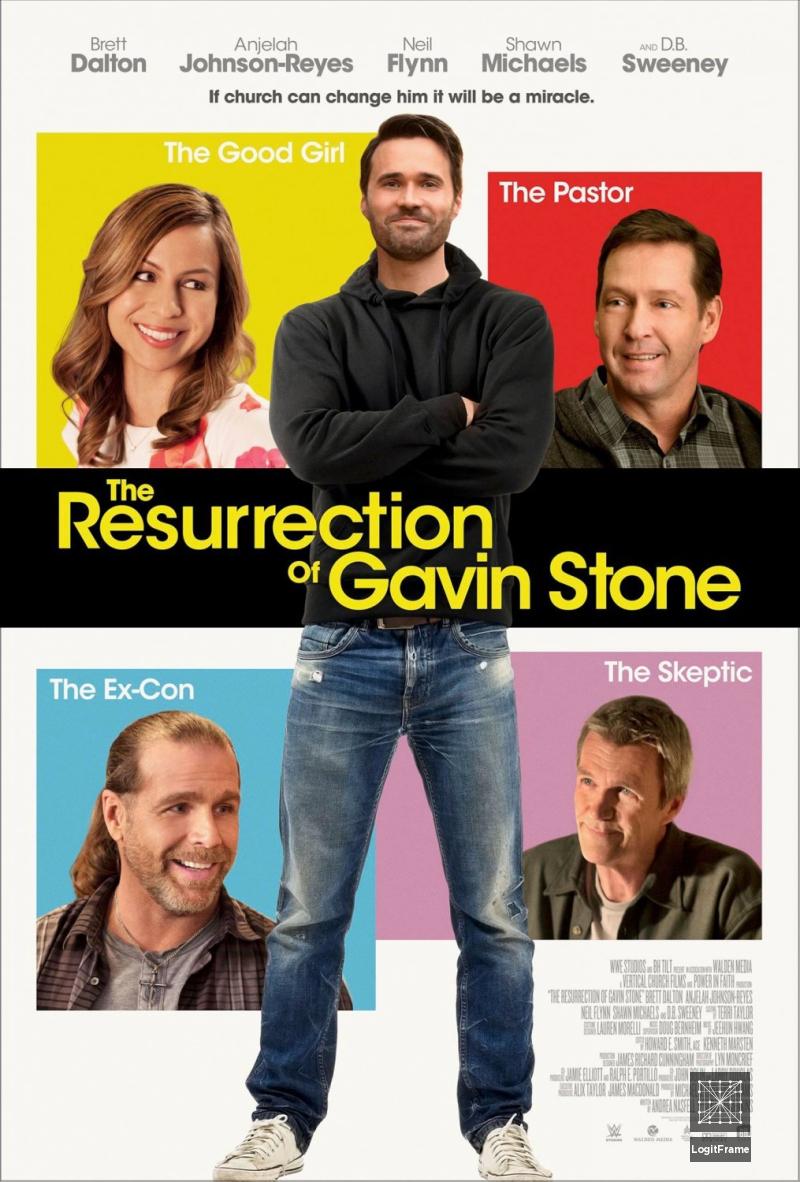 The Resurrection of Gavin Stone 