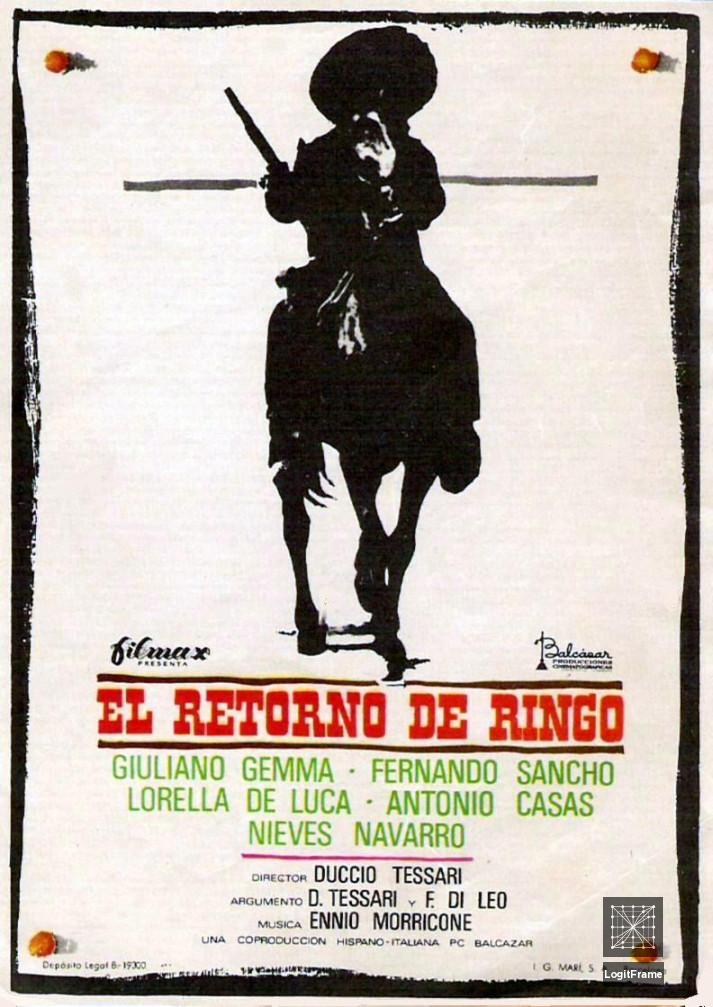 Il ritorno di Ringo (The Return of Ringo)