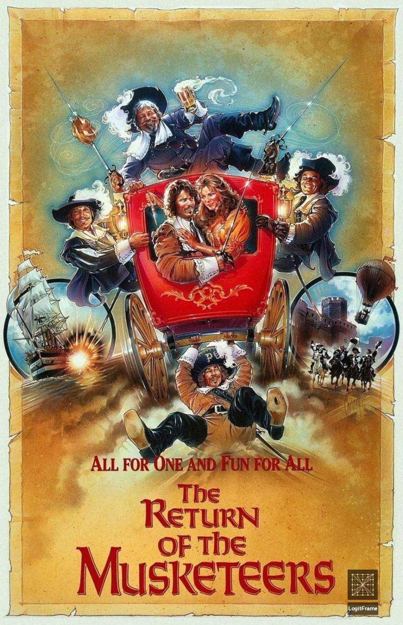 The Return of the Musketeers 
