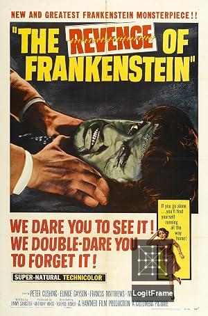 The Revenge of Frankenstein 