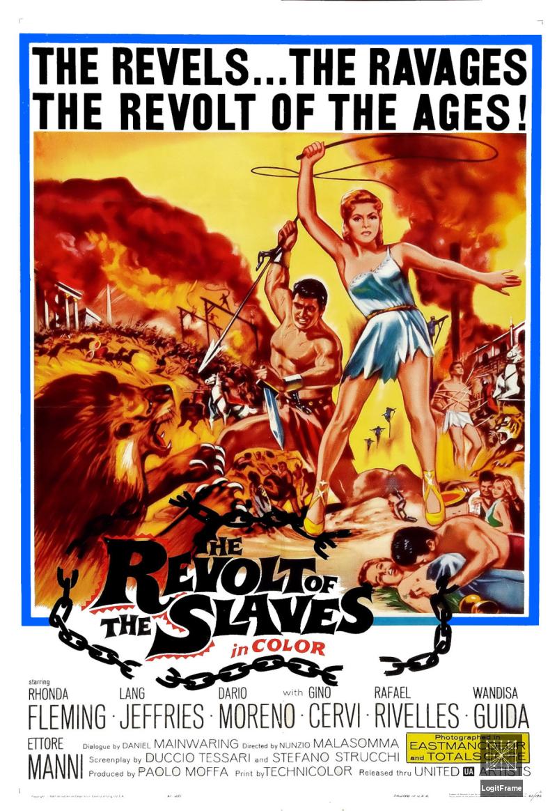 La rivolta degli schiavi (The Revolt of the Slaves)