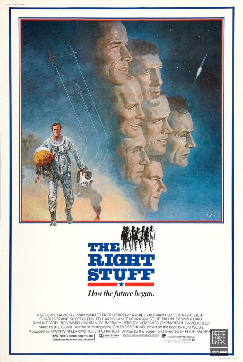The Right Stuff 