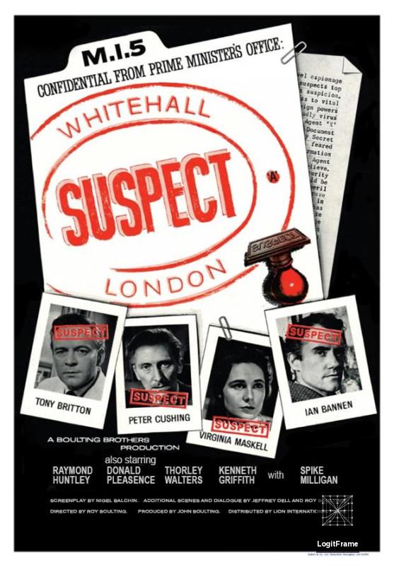 Suspect (The Risk)