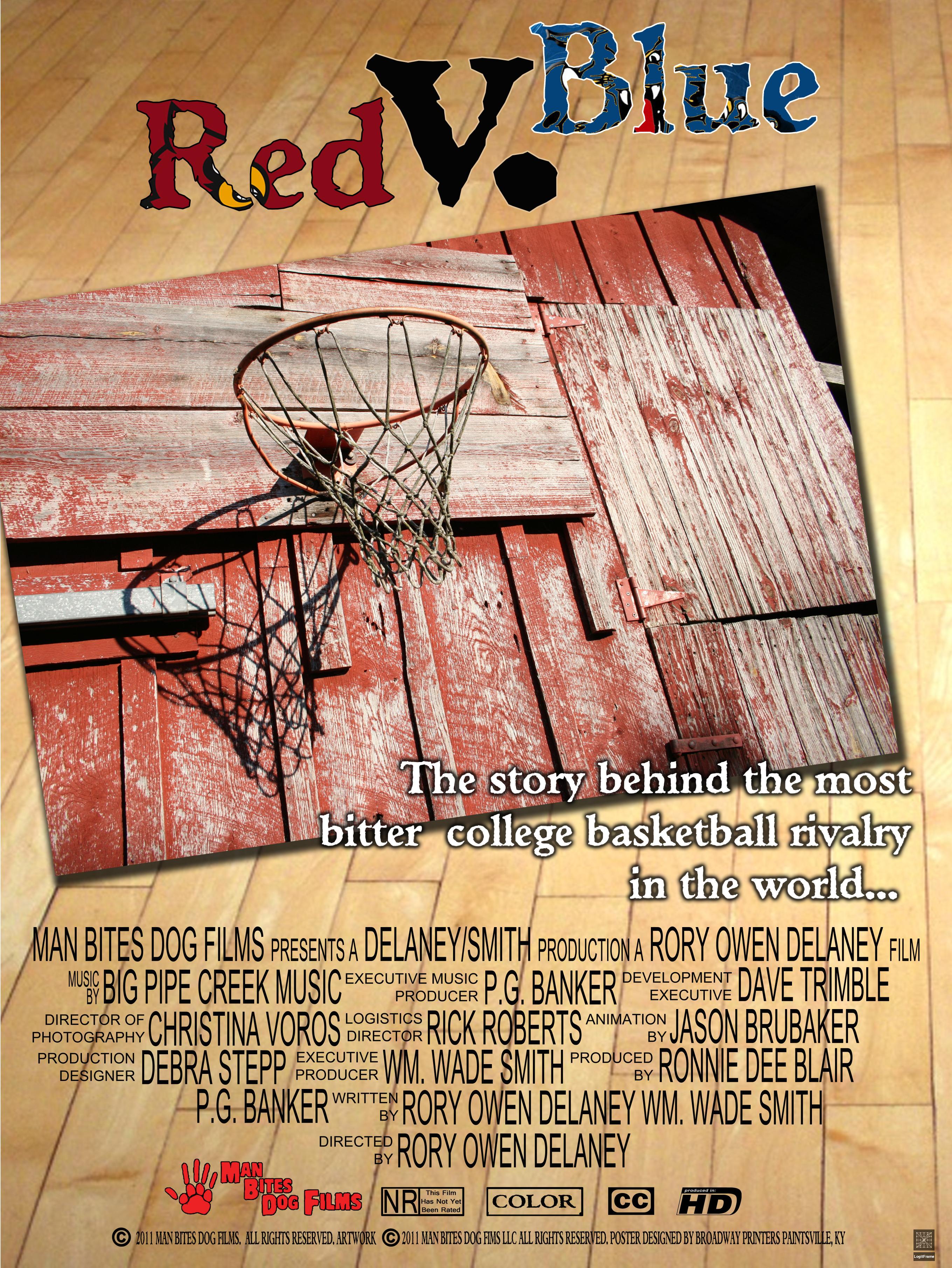 The Rivalry: Red v Blue 