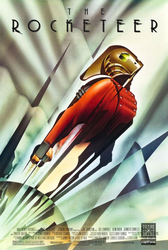 The Rocketeer 