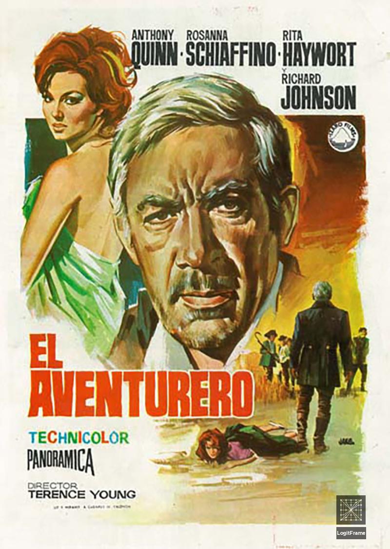 L'avventuriero (The Rover)