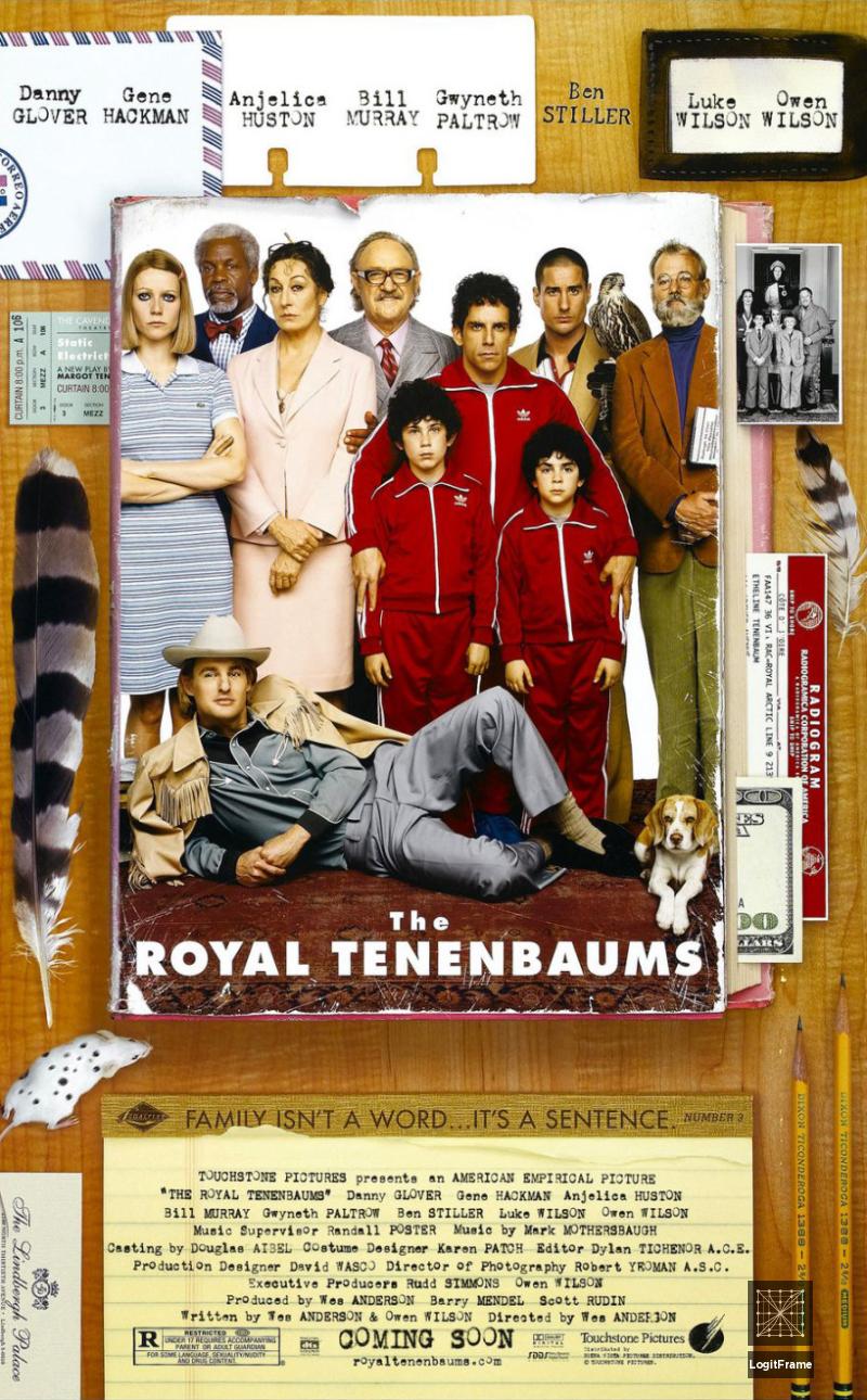 The Royal Tenenbaums 