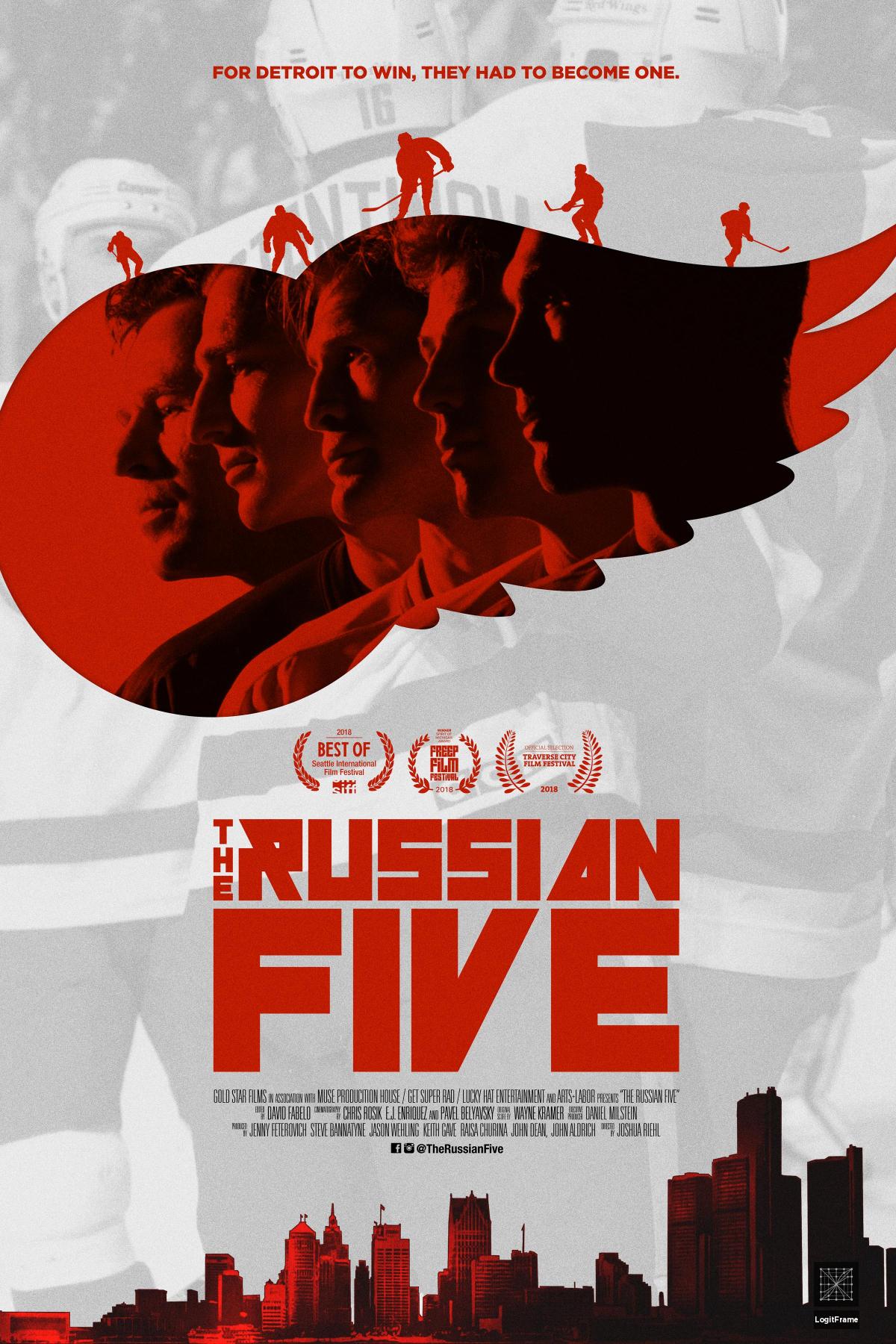 The Russian Five 