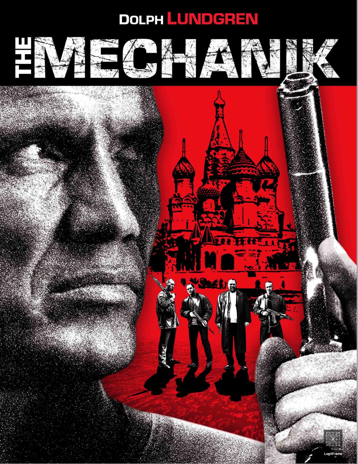 The Mechanik (The Russian Specialist)