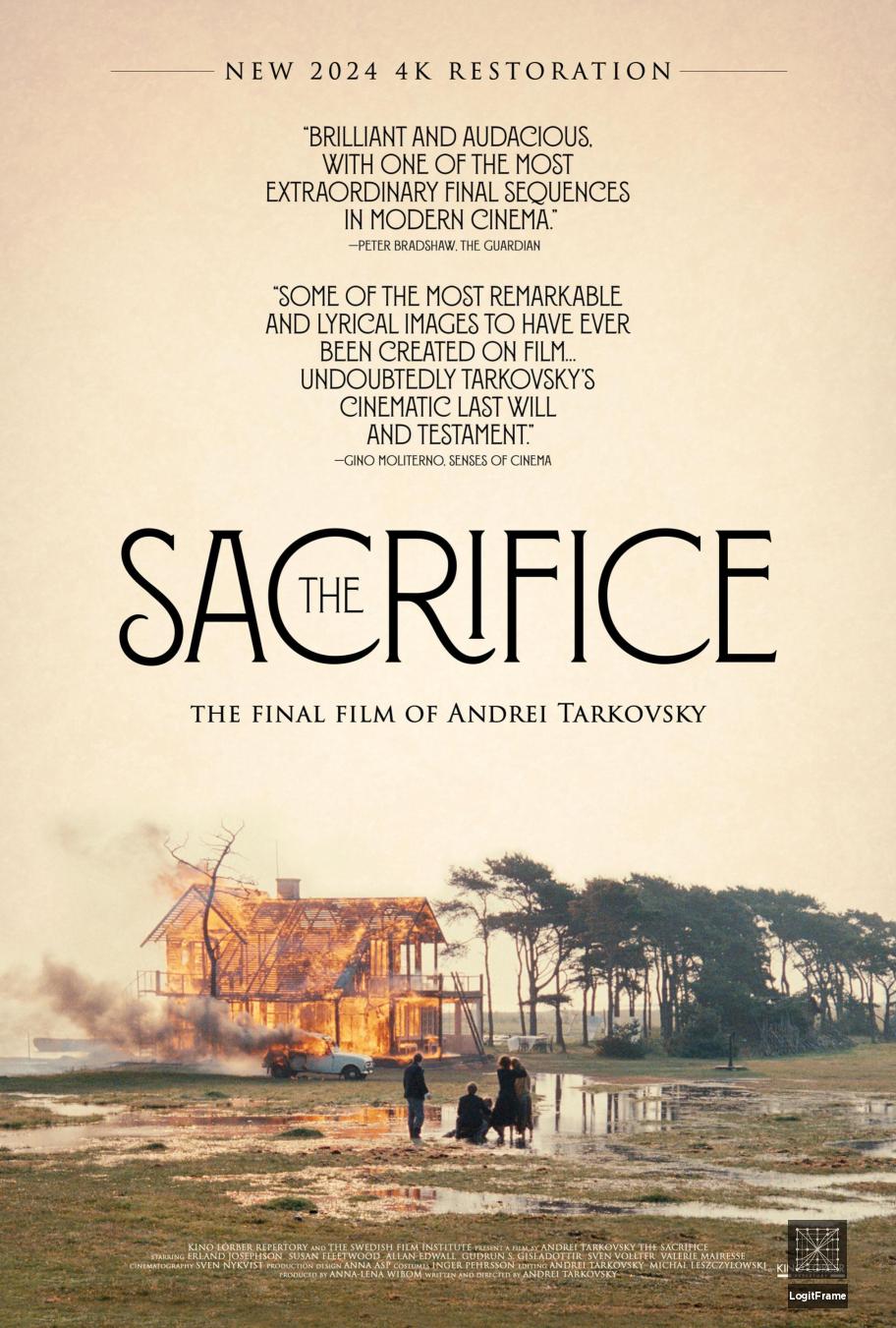 Offret (The Sacrifice)